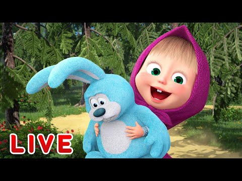 Masha e o Urso - Todas os episódios 🎬 Desenho animado novo 2020!