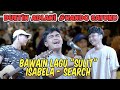 Dua Karakter Unik Di Duetkan Isabela Search Live Ngamen Adlani Rambe Ft Nando Satoko