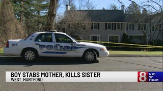 West Hartford community reacts following family tragedy