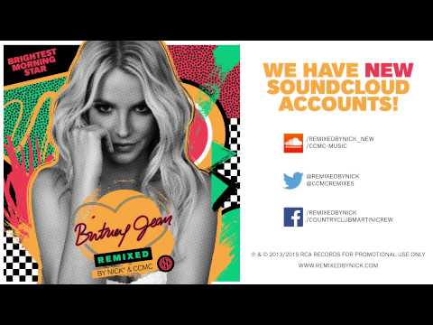Britney Spears - Brightest Morning Star (Acoustic Mix by Nick* & Country Club Martini Crew)