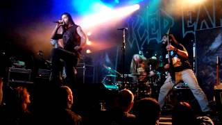 Warbringer - Demonic Ecstasy - 2014 02 05 - Club 202