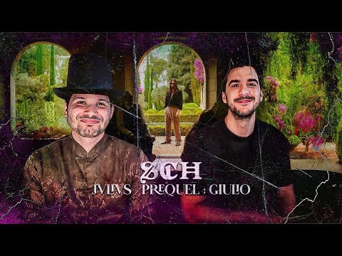 PREMIERE ECOUTE - SCH - JVLIVS PREQUEL : GIULIO