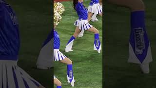 NSスタメン発表(3)筒香嘉智ベイスターズ　dianaディアーナ  チア