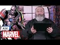 Dan Slott Answers YOUR Fantastic Four Questions! | Ask Marvel
