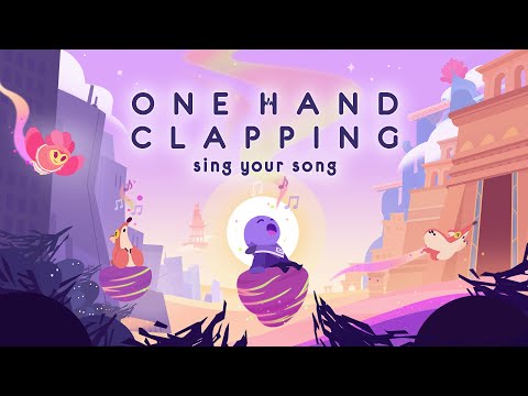One Hand Clapping - Sing your Song // 2021 Showcase - YouTube