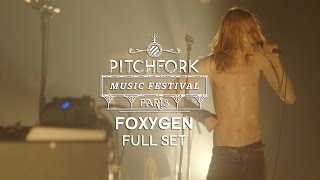 Foxygen Full Set - Pitchfork Music Festival Paris