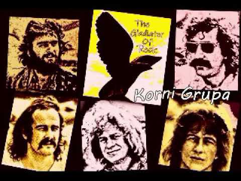 Korni Grupa = Last Performance (Novi Sad) - 1974 - (Full Album)
