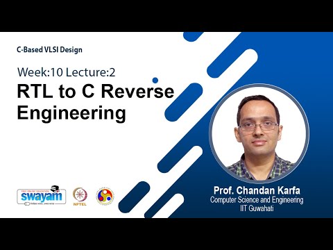 C Based VLSI Design Intro Video