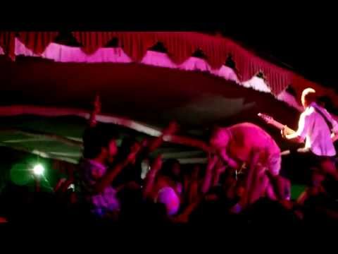 Cold Night For Alligators - Young Catalyst (LIVE at DHANAK 13)