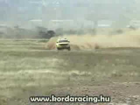 Korda Racing Hungarian Baja 2008