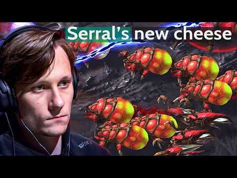 StarCraft 2: SERRAL vs MAXPAX! Best-of-7