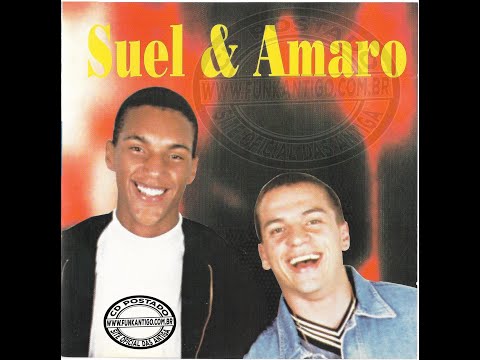 PEQUENA GAROTA SUEL E AMARO FUNK ANTIGO