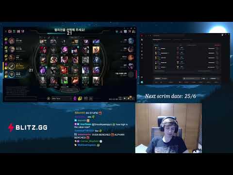 Nemesis thoughts on TL benching Alphari (Esports problem?)