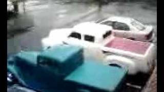 Hot rod show in Columbus