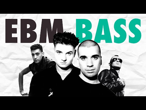 5 tips for making good OLD SCHOOL EBM basslines & bass sounds