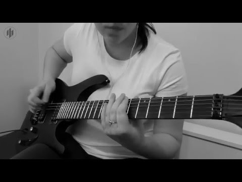 Three Days Grace - Broken Glass (Guitar Cover)