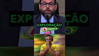 O que Brasília chama de “Proteção ambiental “ é, na verdade, um cerco ideológico #LopesemFoco