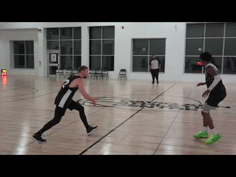 Flipside vs Nemesis - sunday tier 2 - tcbl 2021 fall