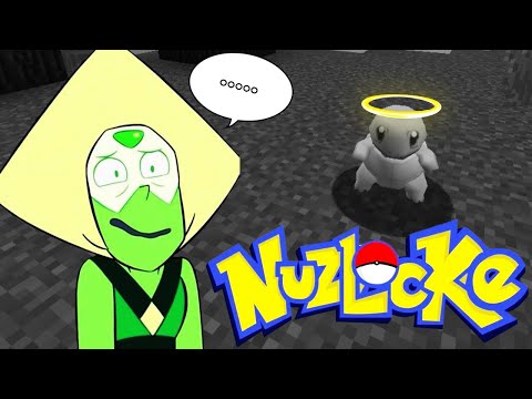 EU TENTEI FAZER UM NUZLOCKE NO PIXELMON (deu erradokkkkk)