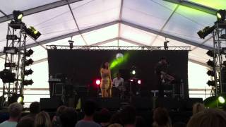 Summer Camp - Ghost Train Live clip Hopfarm 2011