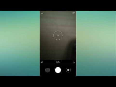 Redmi Go Camera Full Screen Problem Solved