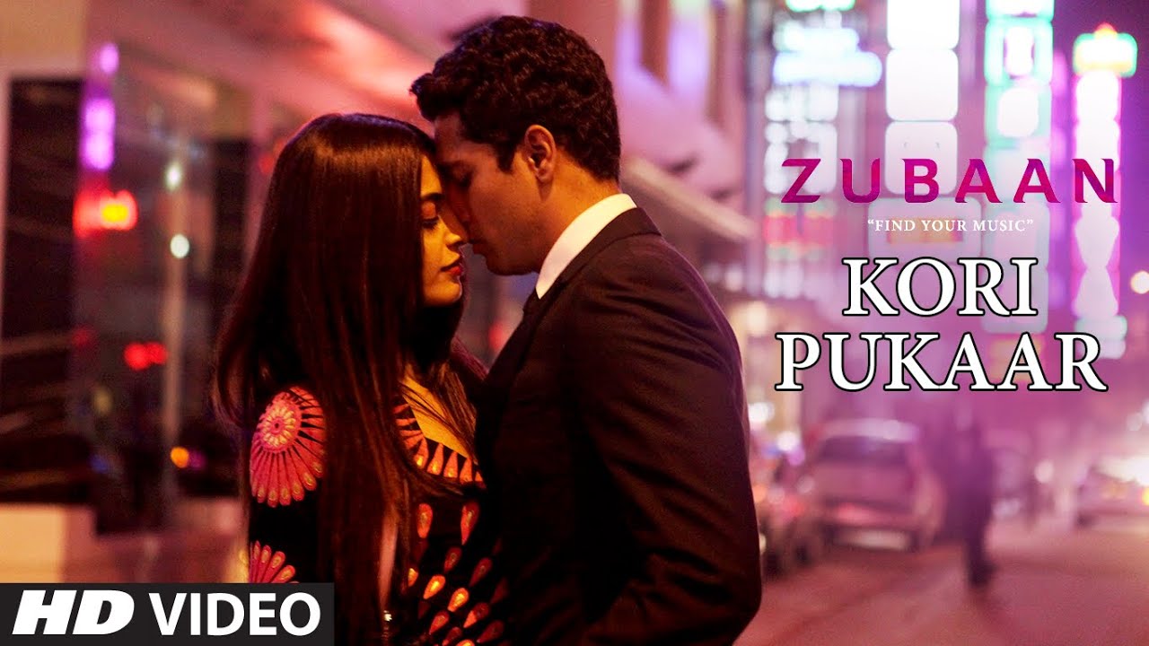 Kori Pukaar Lyrics | Zubaan | Rachel Varghese, Mandar Deshpande | Ashu Phatak