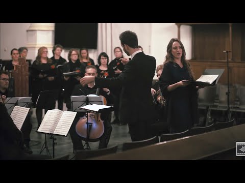 Vivaldi Magnificat RV611: Et exultavit - Quia respexit - Quia fecit