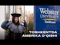 Webster University In Tashkent Pro Univer