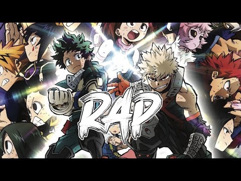 MY HERO ACADEMIA RAP | "QUIRKY!" | Breeton Boi ft. PE$O PETE