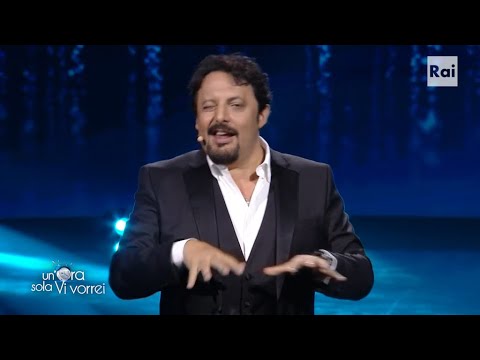 Monologo: "Anziani e balere" - Un'ora sola Vi vorrei 11/05/2021