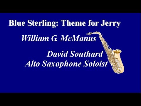 The Concord Band - Blue Sterling: Theme for Jerry - William G. McManus