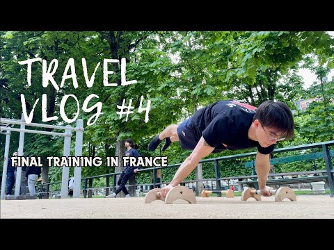 Final day in France - Thoughts on training with intensity