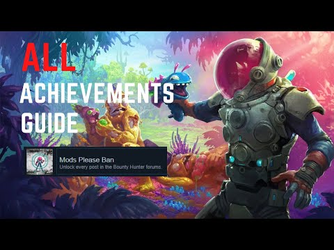 0.3% of Player Have This High On Life Achievement and It is INSANE.