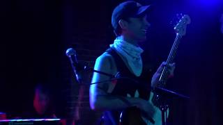 Algiers - The Cycle / The Spiral: Time To Go Down Slowly - Live In Paris 2020