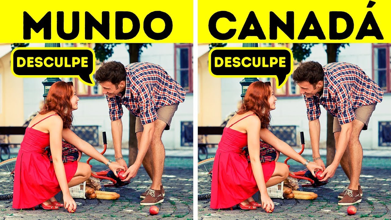 50 Coisas Que Provam Que O Canadá é Um País Único