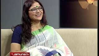 লেখক, অনুবাদক ও শিক্ষক জেসমিন চৌধুরী | Sokaler Bangladesh 27 Feb 2020