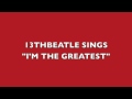 I'M THE GREATEST-RINGO STARR COVER 