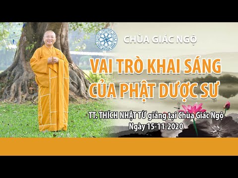 Vai trò khai sáng trí tuệ của Phật Dược Sư