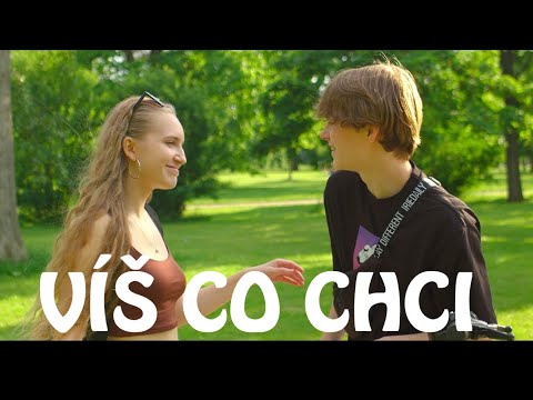 Adéla Zouharová - VÍŠ CO CHCI