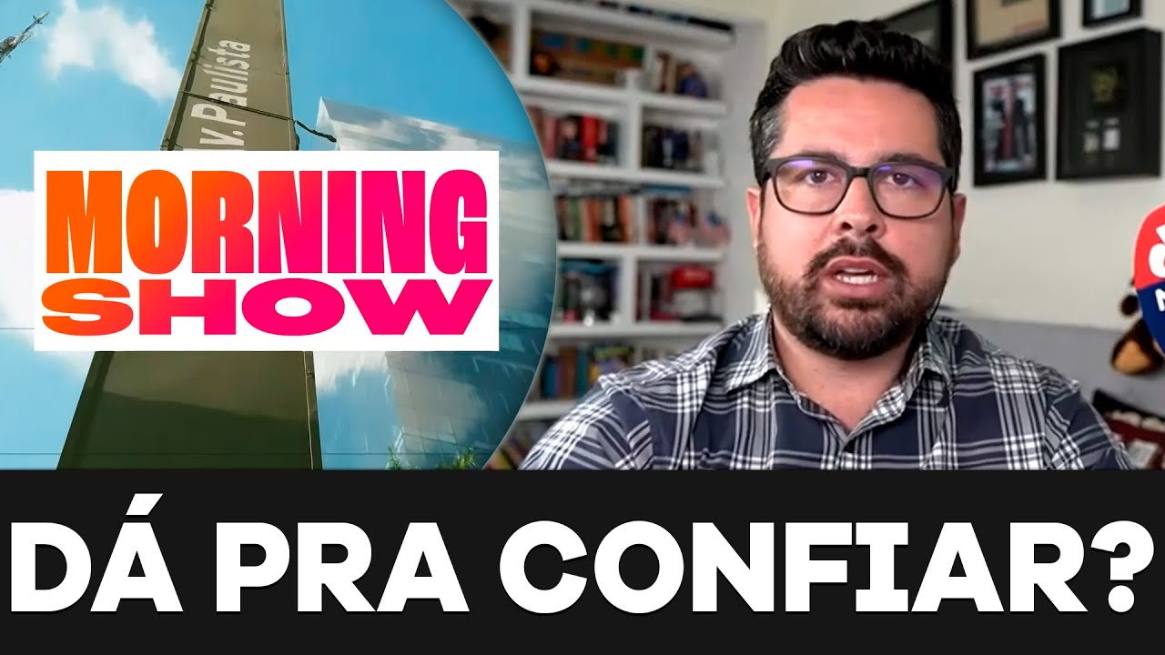 VOCÊ CONFIA NESSA PESQUISA? Paulo Figueiredo Fala Sobre Pesquisa BTG/FSB Dando Vantagem a Lula