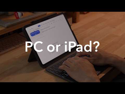 Can an iPad really replace a computer in 2026?
