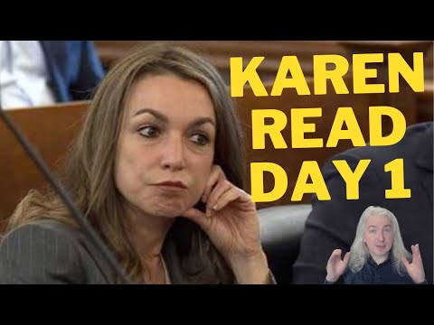 Karen Read Recap - Day One