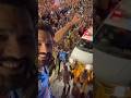 Indian Team Celebration After Winning T20 World Cup In Mumbai Wankhede Stadium Rohitsharma T20wc
