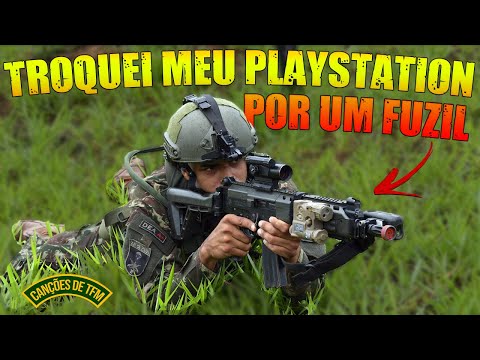 I CHANGED MY PLAYSTATION + 3 GUARDS FROM THE BARRACKS LEAVING DUTY - TFM SONGS