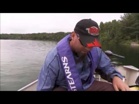 The Fish'n Canada Show visits Hastie Lake in Algoma Country - YouTube