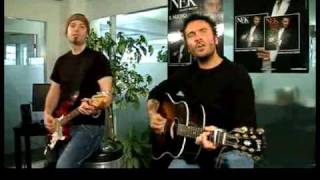 NEK - LASCIA CHE IO SIA LIVE