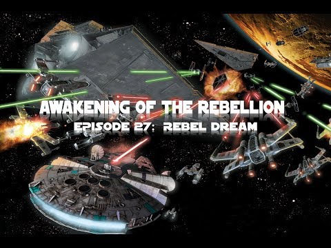 AWAKENING OF THE REBELLION EPISODE 27:  Rebel Dream
