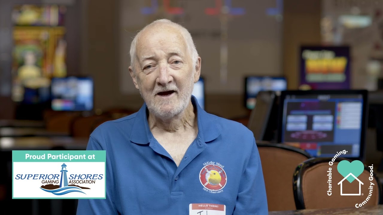 John Woodcock - President - Save Our Songbirds