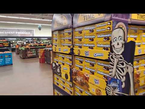 MALLOMARS 2023 RETURN Fabulous display at ACME in MAHOPAC, NEW YORK NABISCO