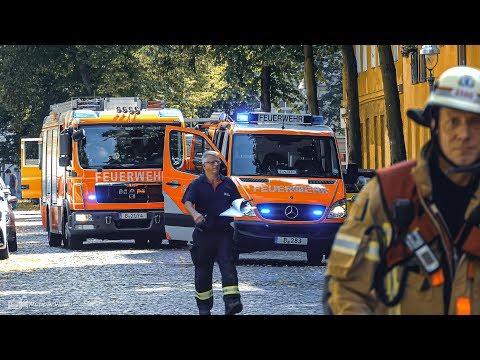 Brandtoter bei Wohnungsbrand in Berlin-Spandau | 20.07.2019
